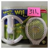 SPORTS KIT FOR WII 5 IN 1
