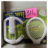 SPORTS KIT FOR WII 5 IN 1