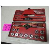 CRAFTMAN TAP & DIE SET