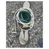 SURF BOARD - WATER HOSES