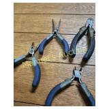 LOT OF MISC HAND TOOLS