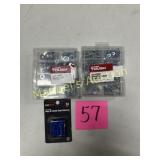 HYPER NUT-  SCREW- NUT- & WASHERS