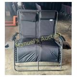 DOUBLE ZERO GRAVITY CHAIR - UNUSED