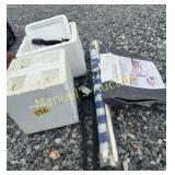 MISC UMBRELLA ,FAUCET  , STYROFOAM