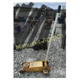 HYDRAULIC JACK