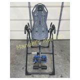 TEETER INVERSION TABLE - USED LITTLE