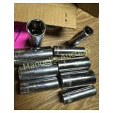 BOX MISC SAE & MM DEEP SOCKETS