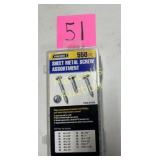 550 PC SHEET METAL SCREW ASS'T - STORE HOUSE