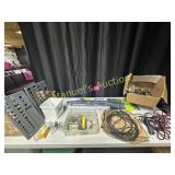 GROUP LOT TOOLS & MISC - WINCH REMOTE, MORE