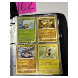 (109)  POKEMON CARD COLLECTION