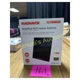 MAGNAVOX AMPLIFIED HDTV INDOOR ANTENNA