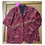2X RAZORBACK SPORTS JACKET