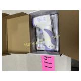 FOREHEAD THERMOMETER - NEW
