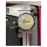 STARRETT DIAL CALIPER