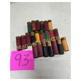 MISC LOT 12 GA SHELL
