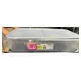 58 QT UNDERBED STORAGE ON WHEELS