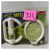 SPORTS KIT FOR WII 5 IN 1