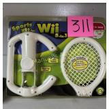 SPORTS KIT FOR WII 5 IN 1