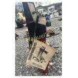 SNAP=ON WHEEL BALANCER