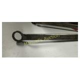 (6) ASSORTED BOX END WRENCHES