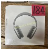 P9 HEADPHONES-WIRELESS-NOISE CANCELING