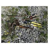 SNIPS & WEED CUTTERS , MORE