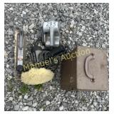 SANDER, PLANER, VTG CRAFTSMAN SANDER