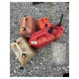 MISC GAS CANS