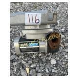 ROUGHNECK 12V FUEL TRANSFER PUMP