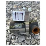 ROUGHNECK  12V FUEL TRANSFER PUMP