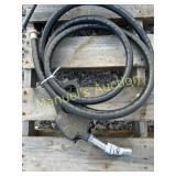 ANTI STATIC TRANSFER HOSE