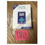 ECLIPSE MP3 PLAYER  4GB