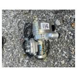 ROUGHNECK  MECHANICAL METER