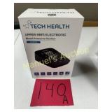TECH HEALTH BLOOD PRESSURE MONITOR NEW