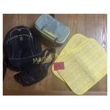 GROUP  MISC  BAGS & DRYING MATS