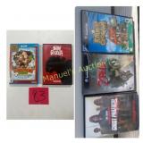 GODZILLA MOVIE, MARIO KART GAME,ZELDA GAME ...