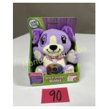 LEAP FROG VIOLET SING & SNUGGLE  NEW