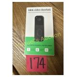 BLINK VIDEO DOORBELL