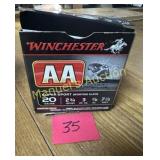 WINCHESTER 20GA (25 RDS)