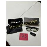 SMART AUDIO GLASSES