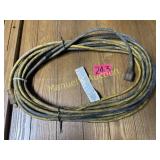PELIGRO EXTENSION CORD