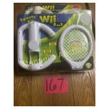SPORTS KITS FOR WII   5 IN1