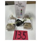 WALKIE TALKIES  2PACK