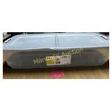BELLA 58 QT UNDERBED LOCKING STRORAGE