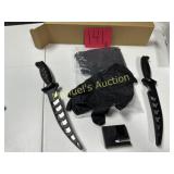 FILLET KNIFE SET  NEW IN BOX