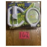 SPORTS KITS FOR WII   5 IN1