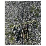 ROD & REELS