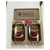 COFFEE WALL ART GROUP