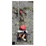 YARD TOOLS & MISC