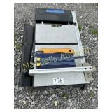 10' RYOBI PORTABLE TABLE SAW